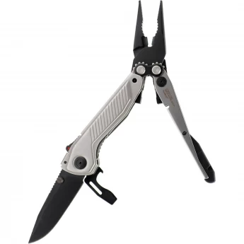 Мультитул SOG FLASH MT-URBAN SILVER&BLACK 29-55-01-41