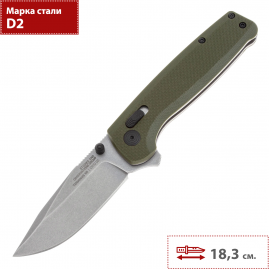 Нож SOG TERMINUS XR G10 TM1022