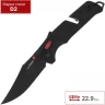 Нож SOG TRIDENT MK3 BLACK-RED 11-12-01-41 SG_11-12-01-41