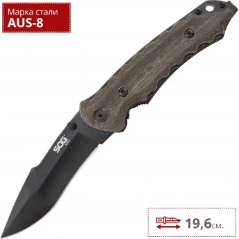Нож SOG KIKU KU1002
