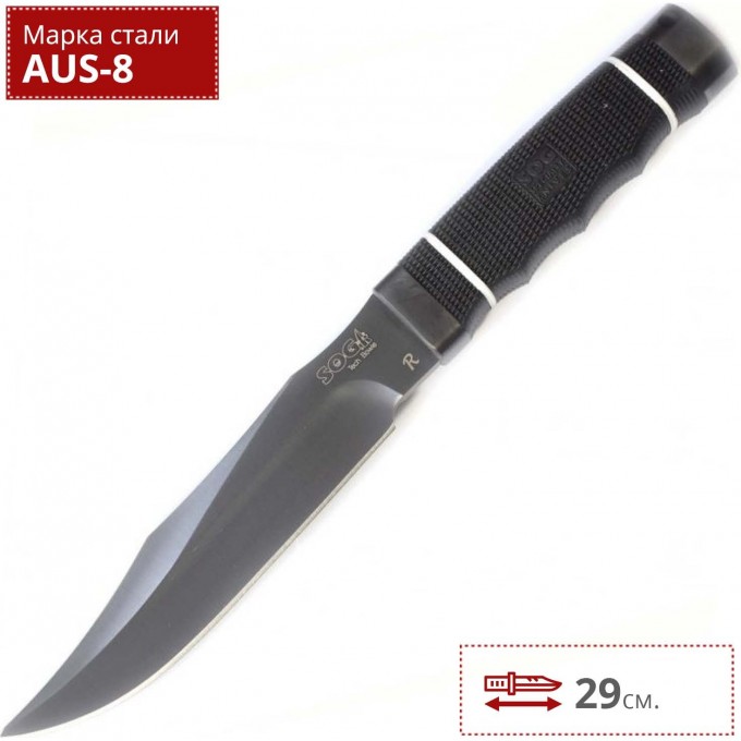 Нож SOG RECON BOWIE 2.0 SRB01R SG_SRB01R Нож SOG RECON BOWIE 2.0 SRB01R SG_SRB01R