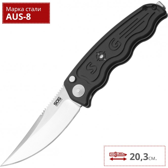 Нож SOG-TAC ST01 SG_ST01 Нож SOG-TAC ST01 SG_ST01